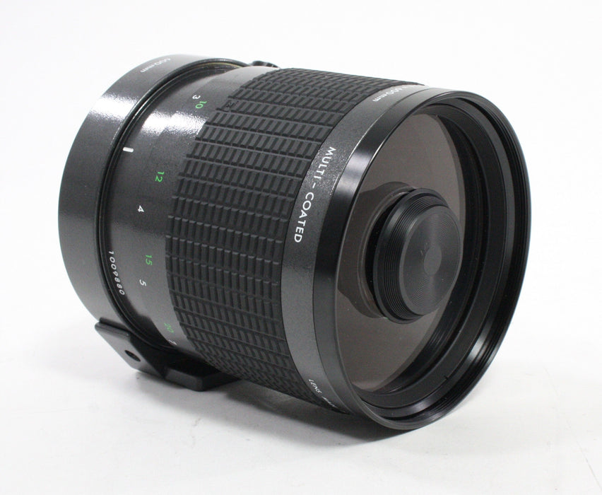 Sigma 600mm Mirror Macro Lens for Canon EF Mount
