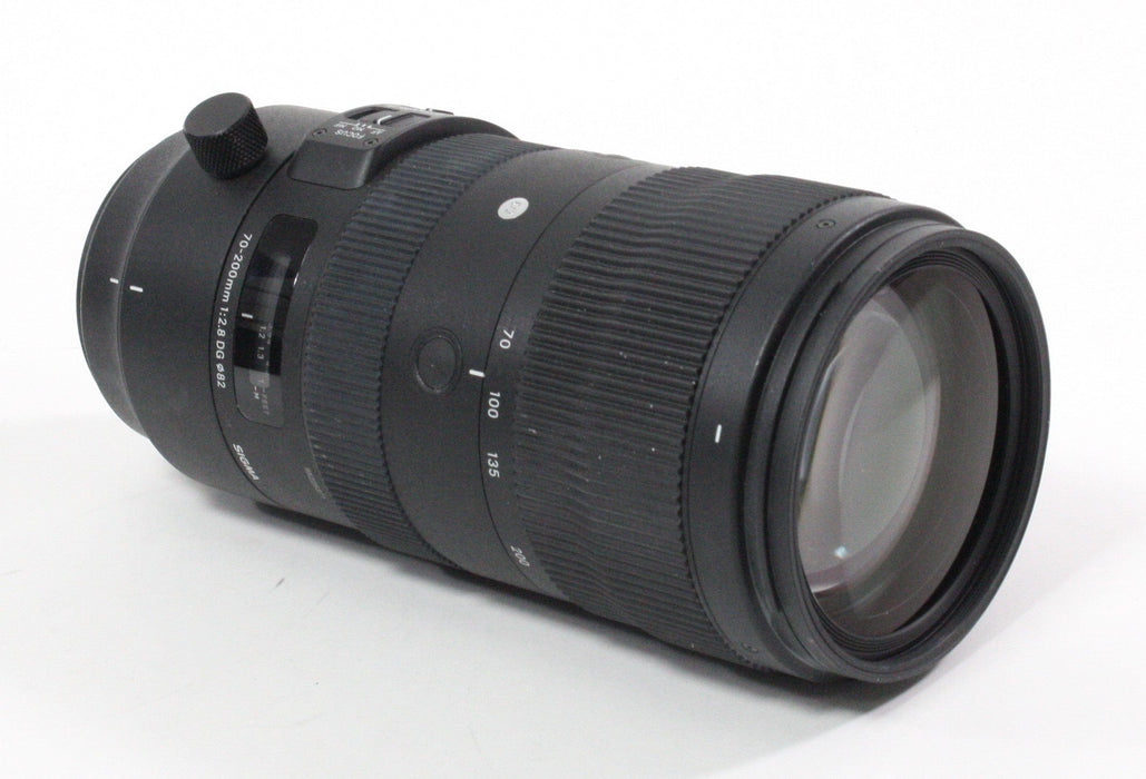 Sigma 70-200mm f/2.8 DG Sport for Canon EF