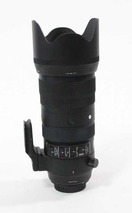 Sigma 70-200mm f/2.8 DG Sport for Canon EF