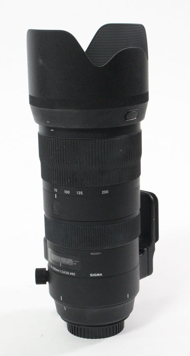 Sigma 70-200mm f/2.8 DG Sport for Canon EF