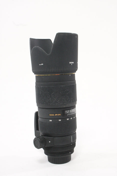 Sigma 70-200mm f/2.8 II AF-S Lens for Nikon F Mount