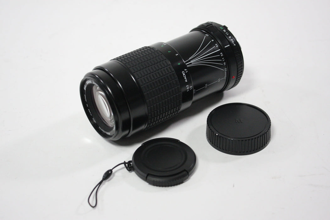 Sigma 70-210mm f/4-5.6 Zoom-K for Minolta MD Mount