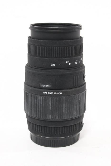 Sigma 70-300mm f/4-5.6 DG Lens for Canon EF Mount (AS-IS)