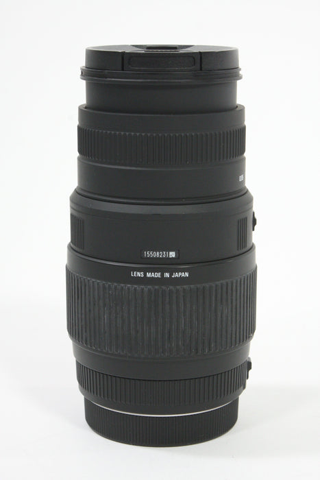 Sigma 70-300mm f/4-5.6 DG Macro for Canon EF