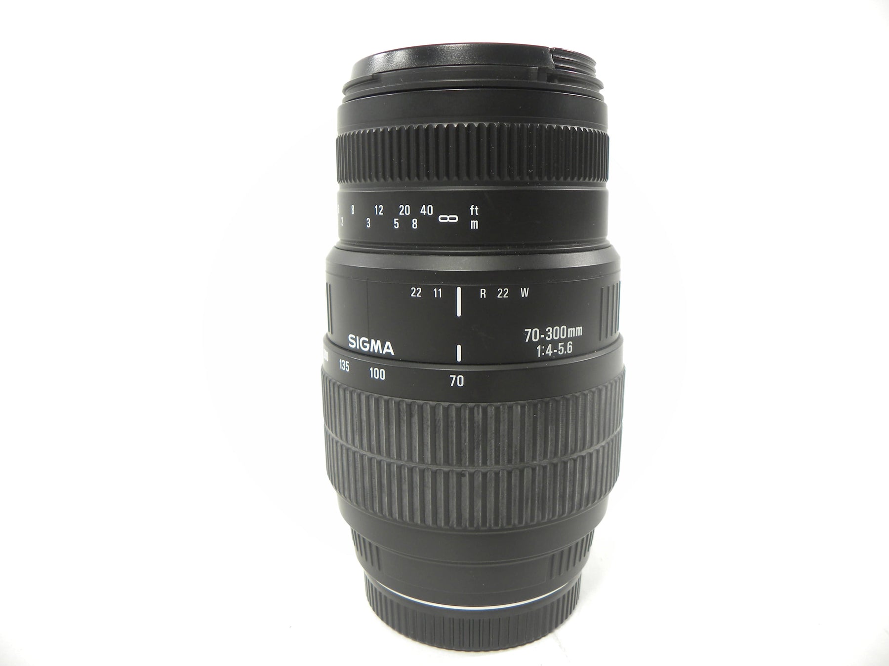 Sigma 70-300mm f4-5.6 Minolta A Mount