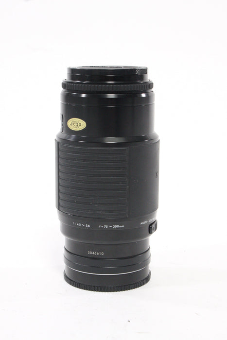 Sigma 75-300mm f/4.5-5.6 Lens for A Mount