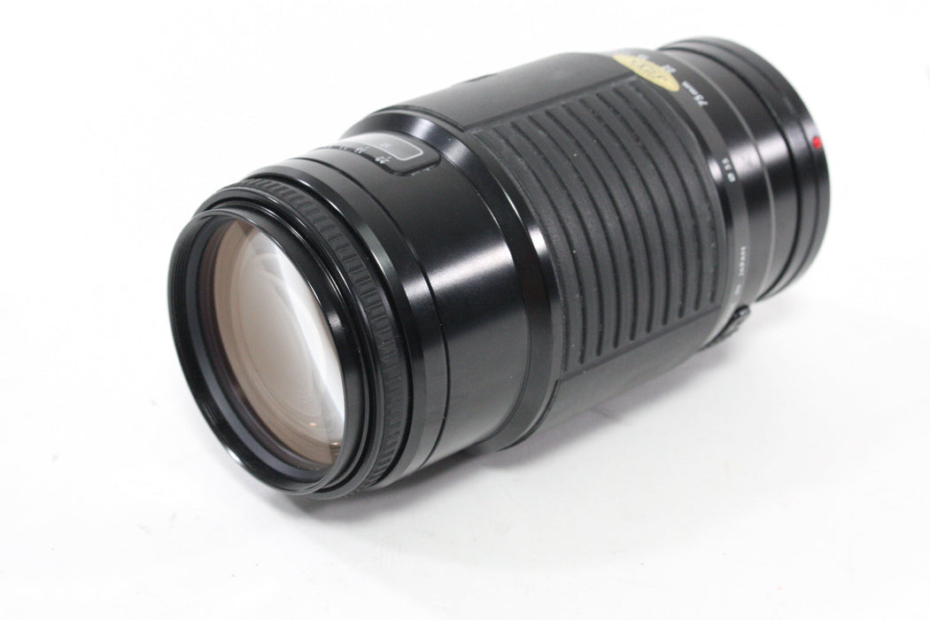 Sigma 75-300mm f/4.5-5.6 Lens for A Mount
