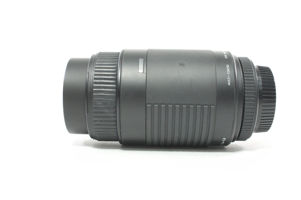 Sigma 75-300mm f/4-5.6 Lens for Pentax K AF Mount
