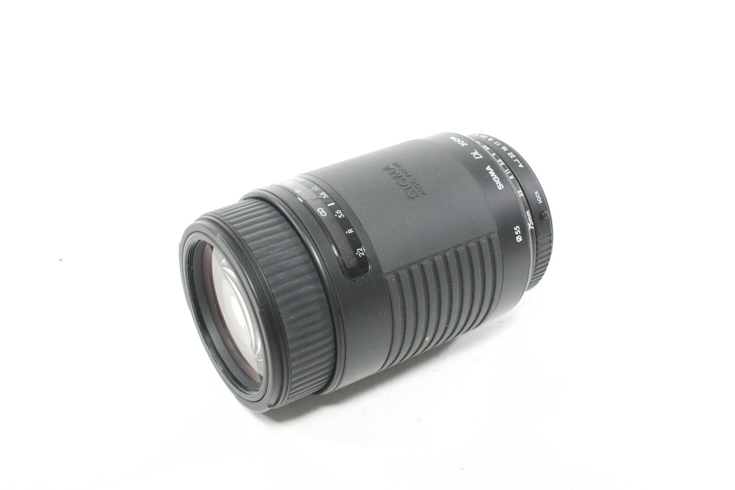 Sigma 75-300mm f/4-5.6 Lens for Pentax K AF Mount