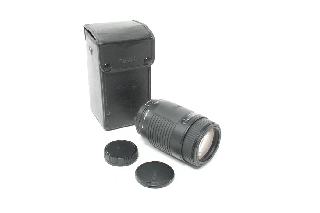 Sigma 75-300mm f/4-5.6 Lens for Pentax K AF Mount
