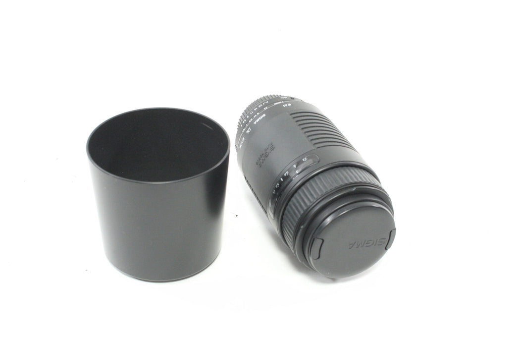 Sigma 75-300mm f/4-5.6 Lens for Pentax K AF Mount