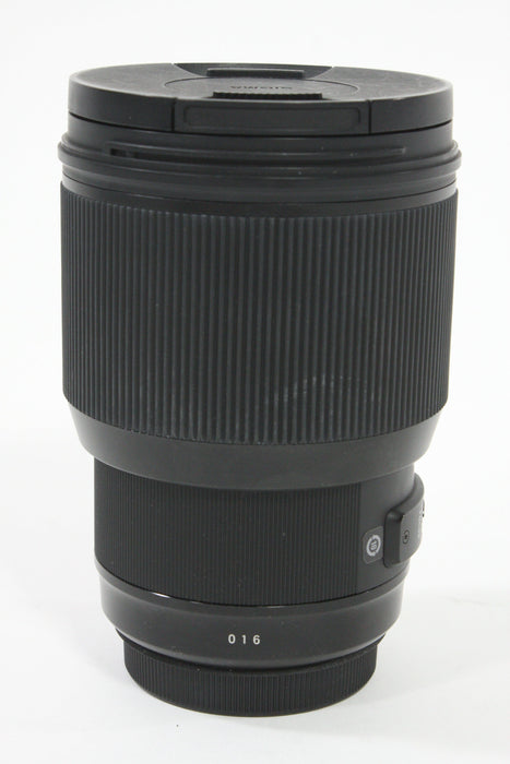 Sigma 85mm f/1.4 DG Art Lens for Canon EF