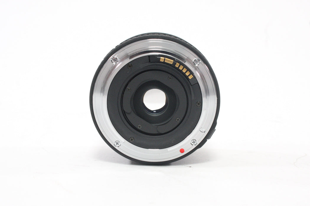 Sigma 8mm Fisheye F4ex Lens for Canon EF Mount