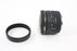 Sigma 8mm Fisheye F4ex Lens for Canon EF Mount