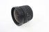 Sigma 8mm Fisheye F4ex Lens for Canon EF Mount