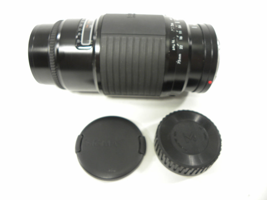 Sigma AF 75-300mm f4.5-5.6 Minolta AF A Mount