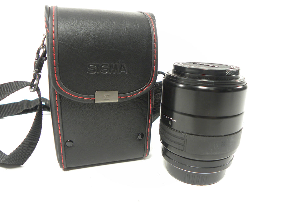 Sigma AF Zoom 28-70mm f3.5-4.5 A Mount