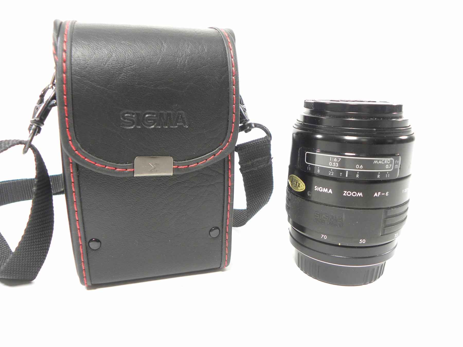 Sigma AF Zoom 28-70mm f3.5-4.5 A Mount