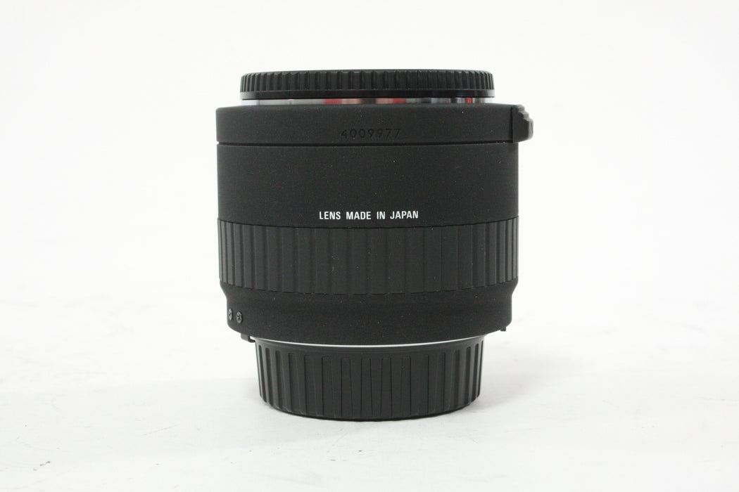 Sigma APO 2X DG Converter Nikon - LIKE NEW IN BOX