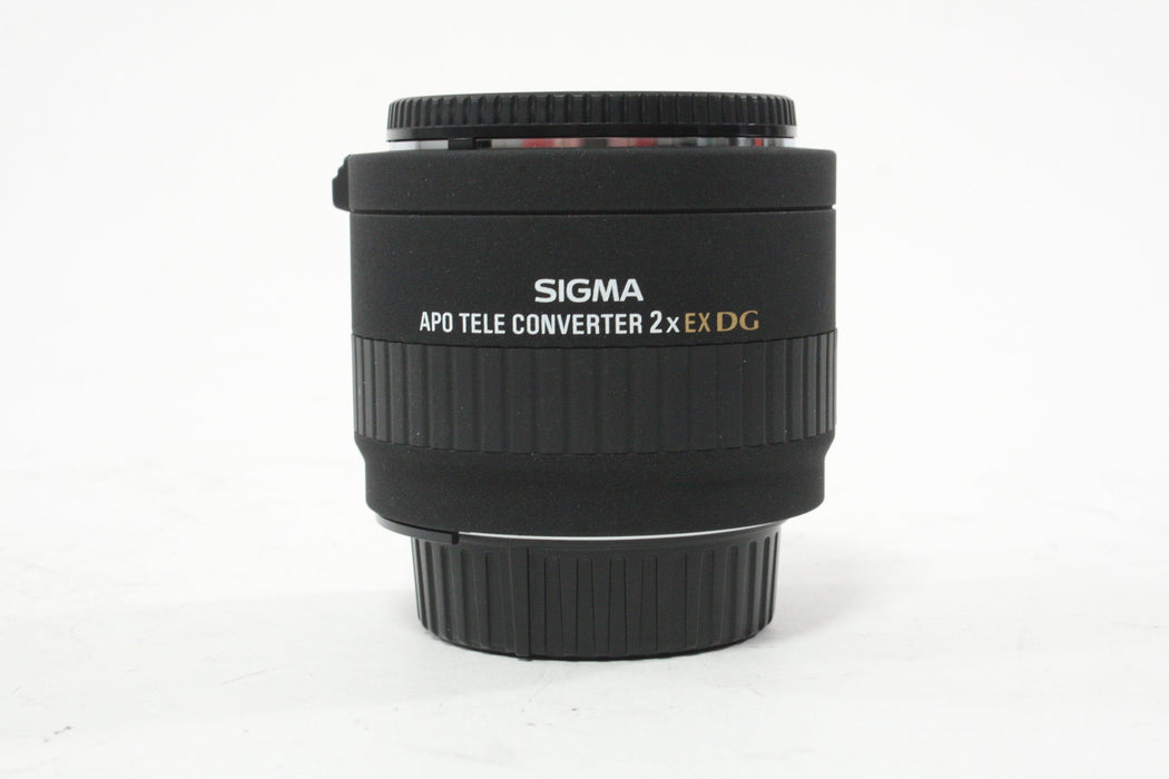 Sigma APO 2X DG Converter Nikon - LIKE NEW IN BOX