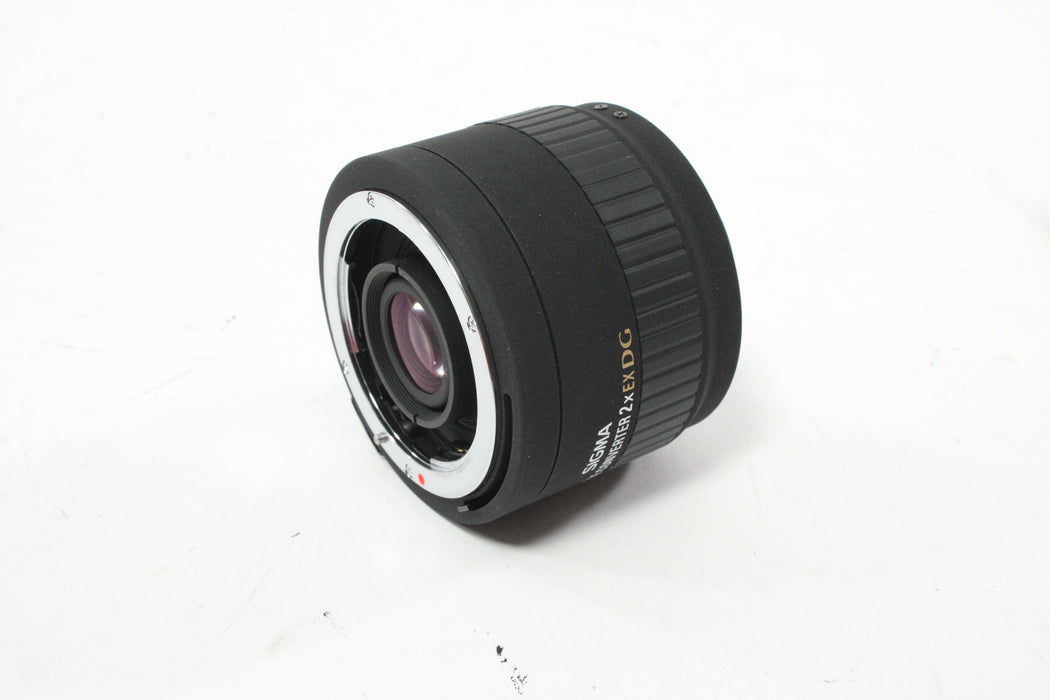 Sigma APO 2X DG Converter Nikon - LIKE NEW IN BOX