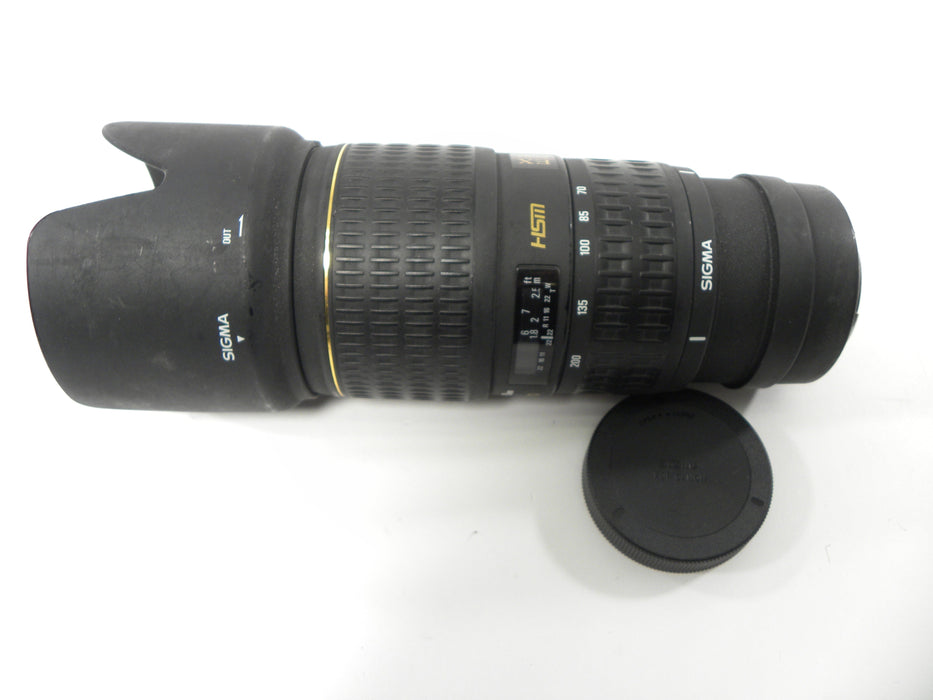 Sigma APO EX HSM 70-200mm f2.8 Canon EF Mount AS IS!! NO Returns
