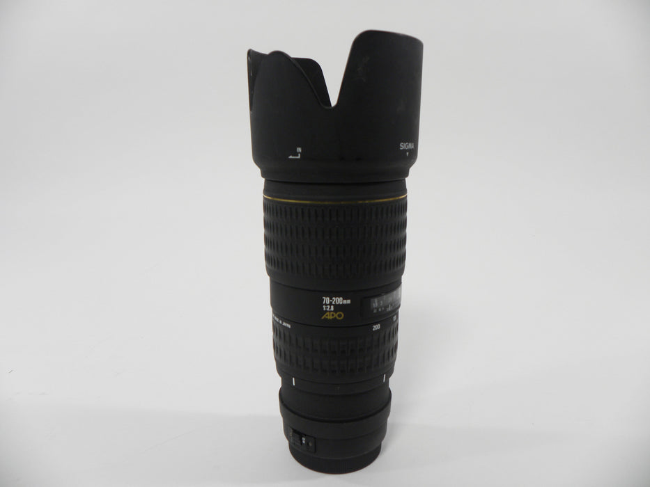 Sigma APO EX HSM 70-200mm f2.8 Canon EF Mount AS IS!! NO Returns