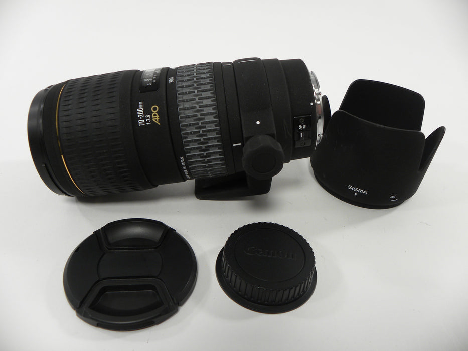 Sigma APO HSM EX 70-200mm f2.8 Canon EF Mount