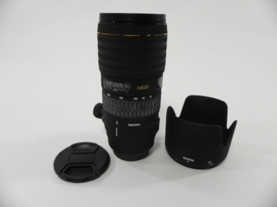 Sigma APO HSM EX 70-200mm f2.8 Canon EF Mount