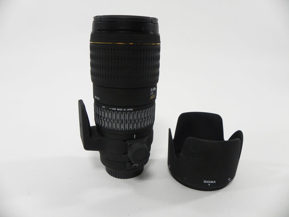 Sigma APO HSM EX 70-200mm f2.8 Canon EF Mount