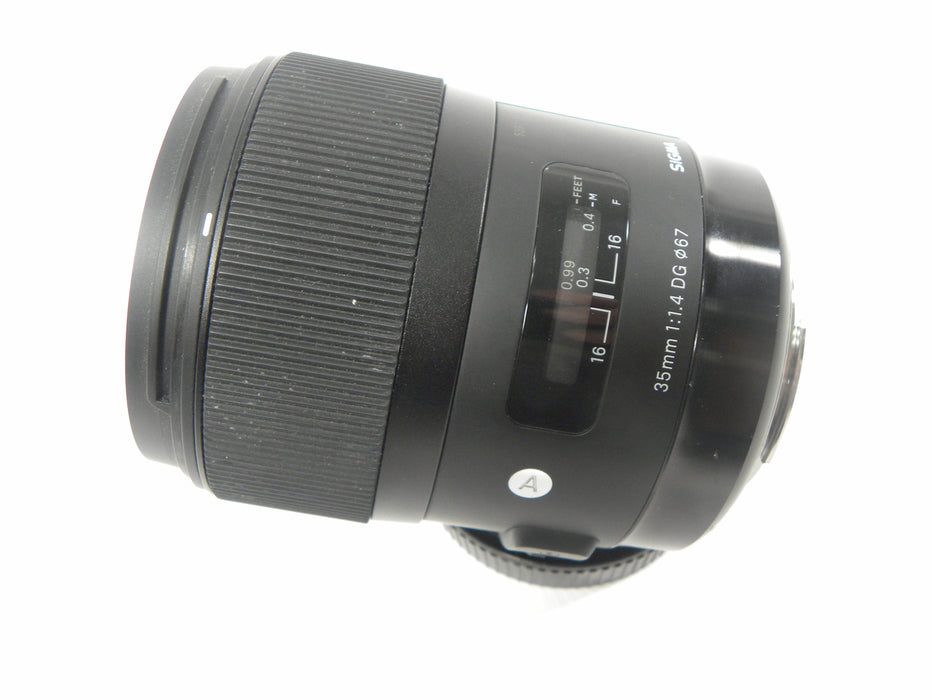 Sigma ART 35mm f1.4 DG Canon EF Mount