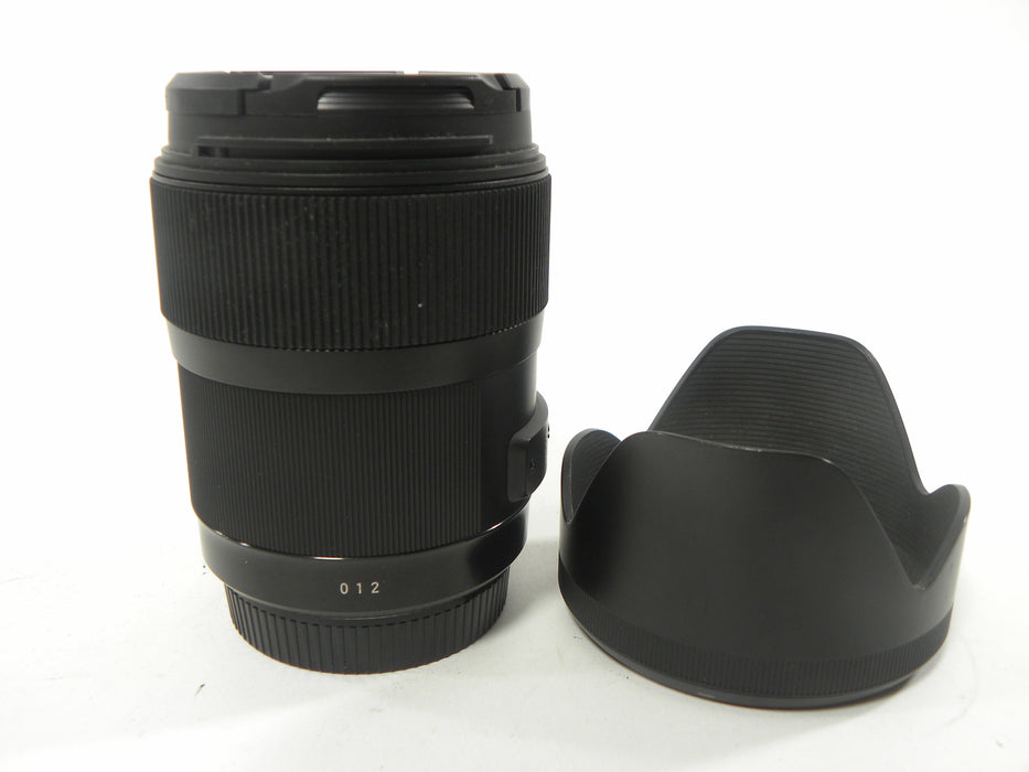 Sigma ART 35mm f1.4 DG Canon EF Mount