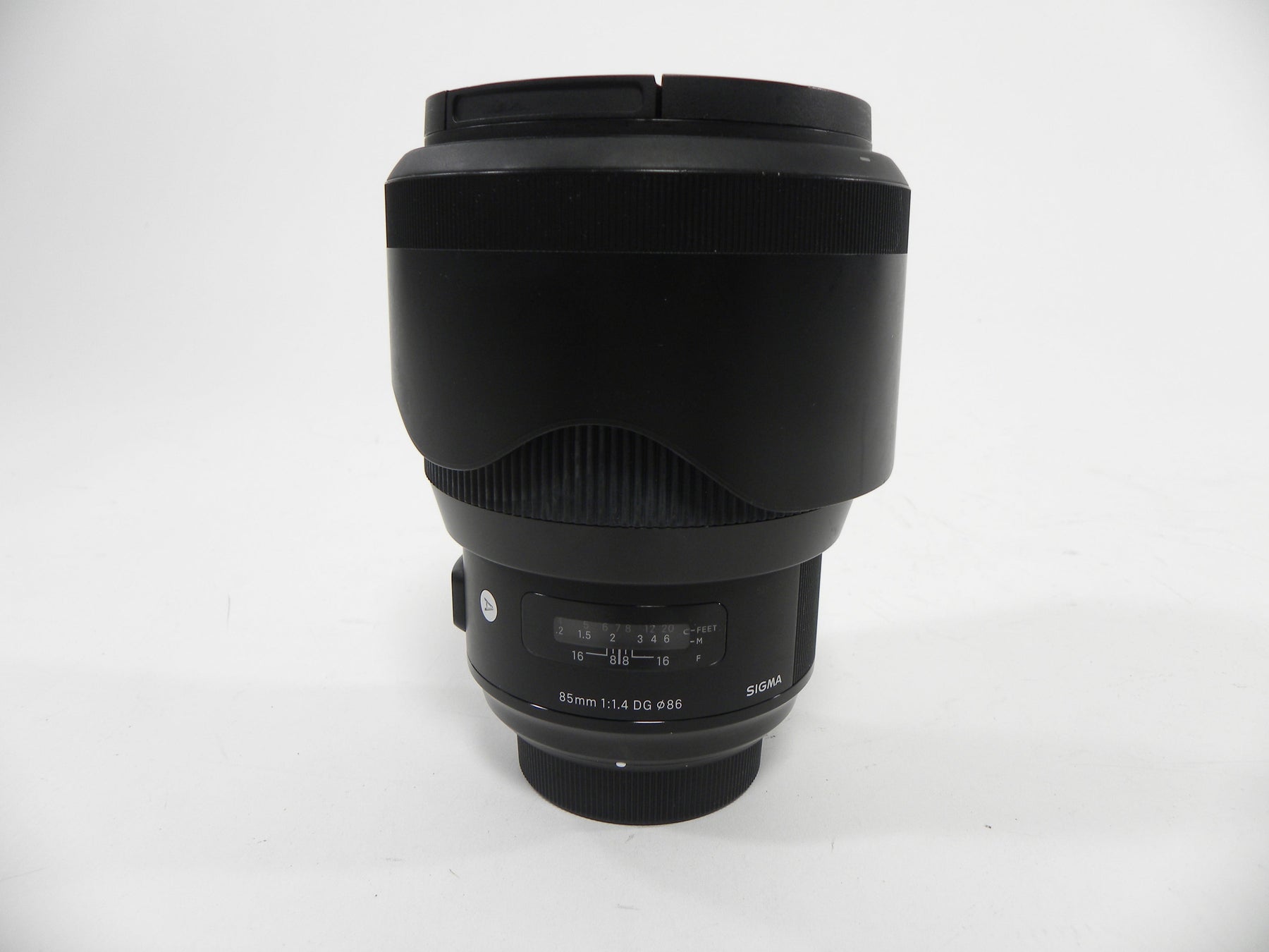 Sigma ART 85mm f1.4 DG Nikon AF Mount