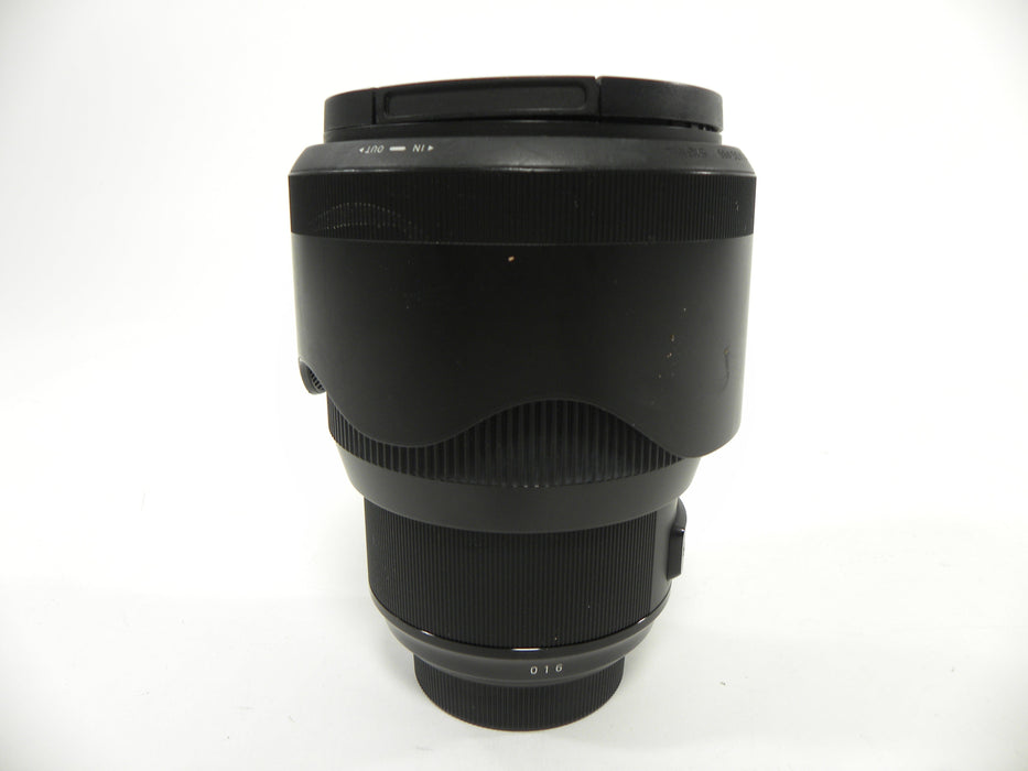 Sigma ART 85mm f1.4 DG Nikon AF Mount