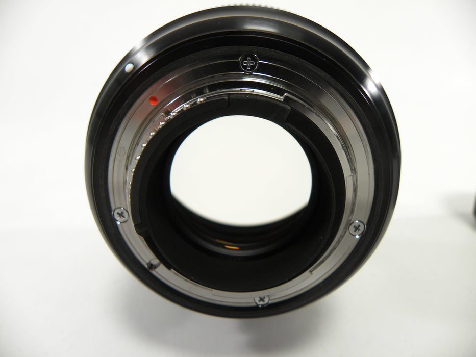 Sigma ART 85mm f1.4 DG Nikon AF Mount