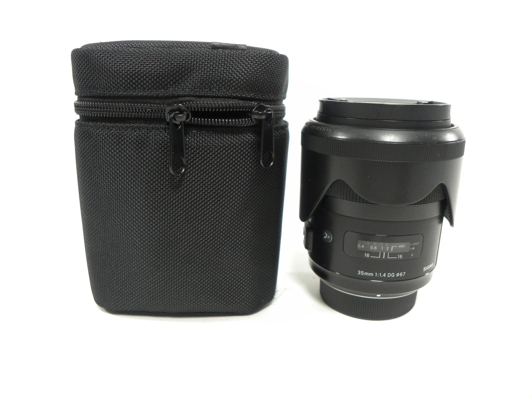 Sigma ART DG 35mm f1.4 Nikon AF Mount