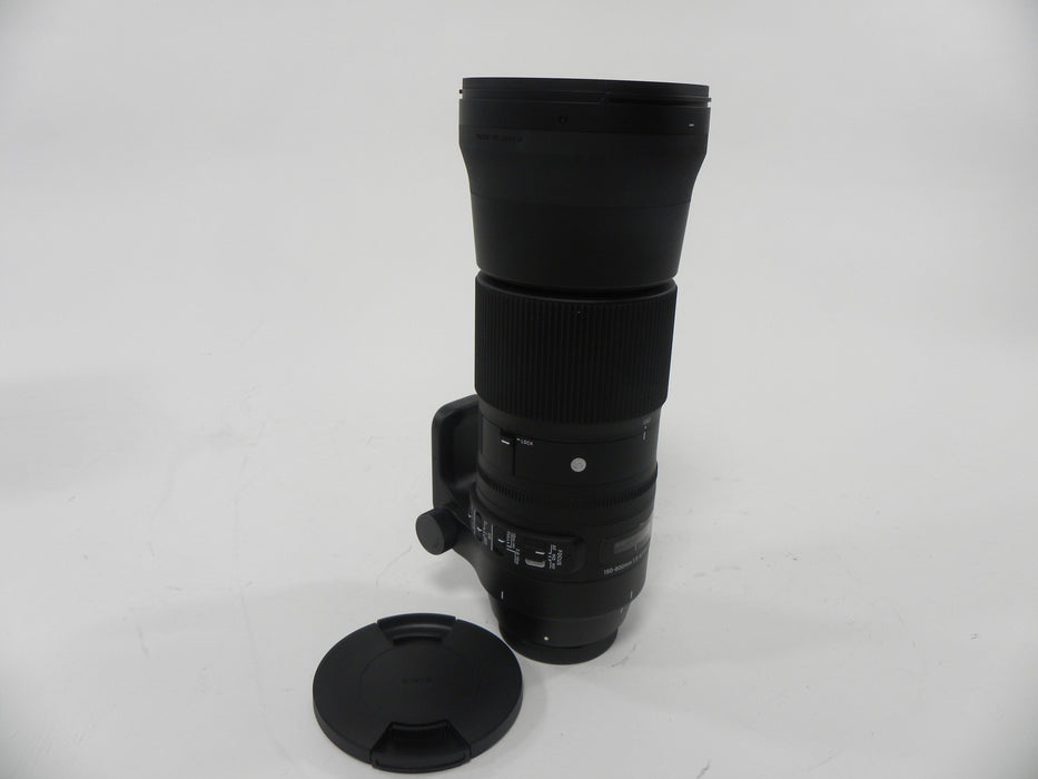 Sigma C DG 150-600mm f5-6.3 Canon EF Mount