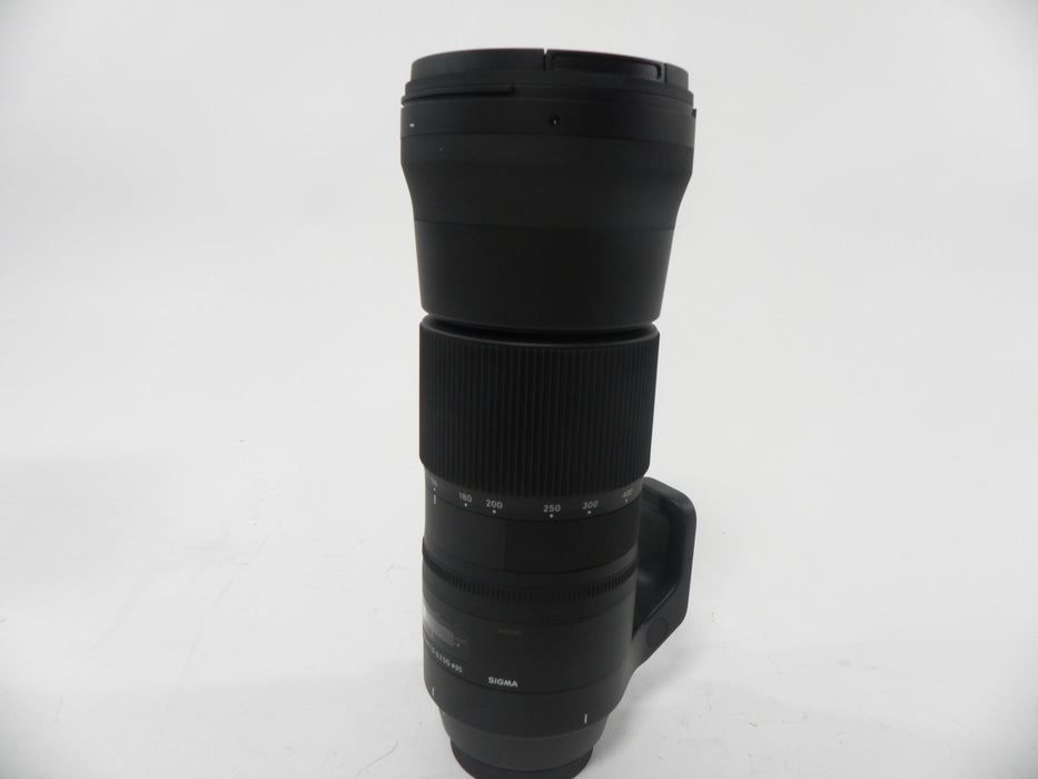 Sigma C DG 150-600mm f5-6.3 Canon EF Mount