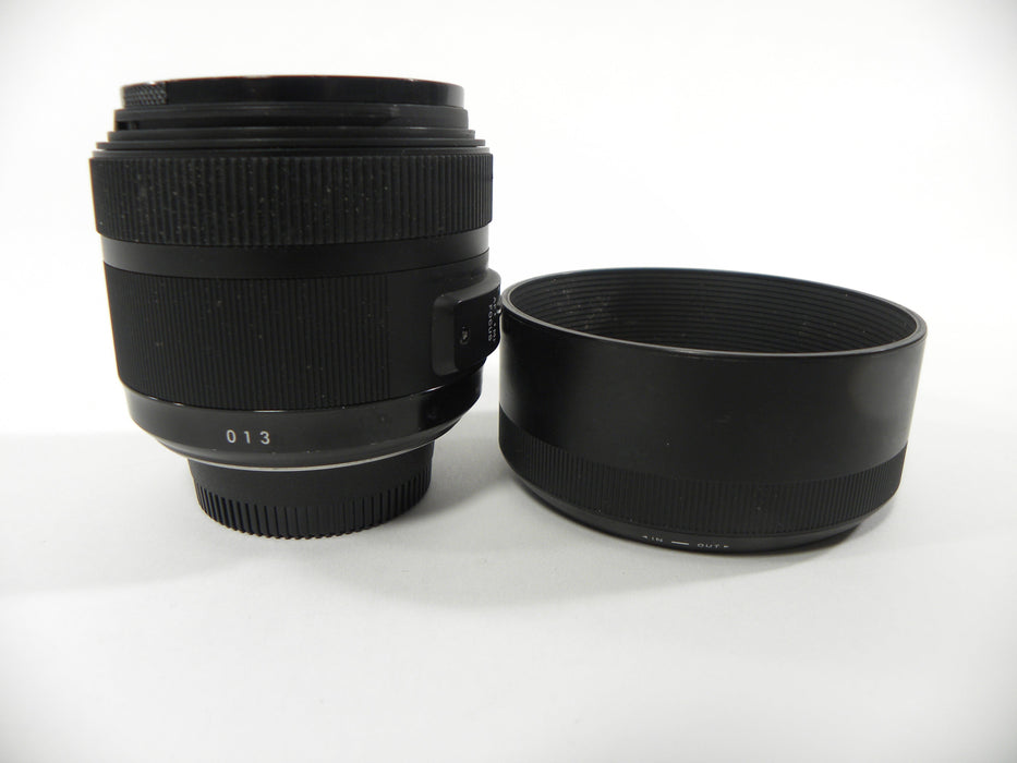 Sigma DC ART 30mm f1.4 Nikon F Mount
