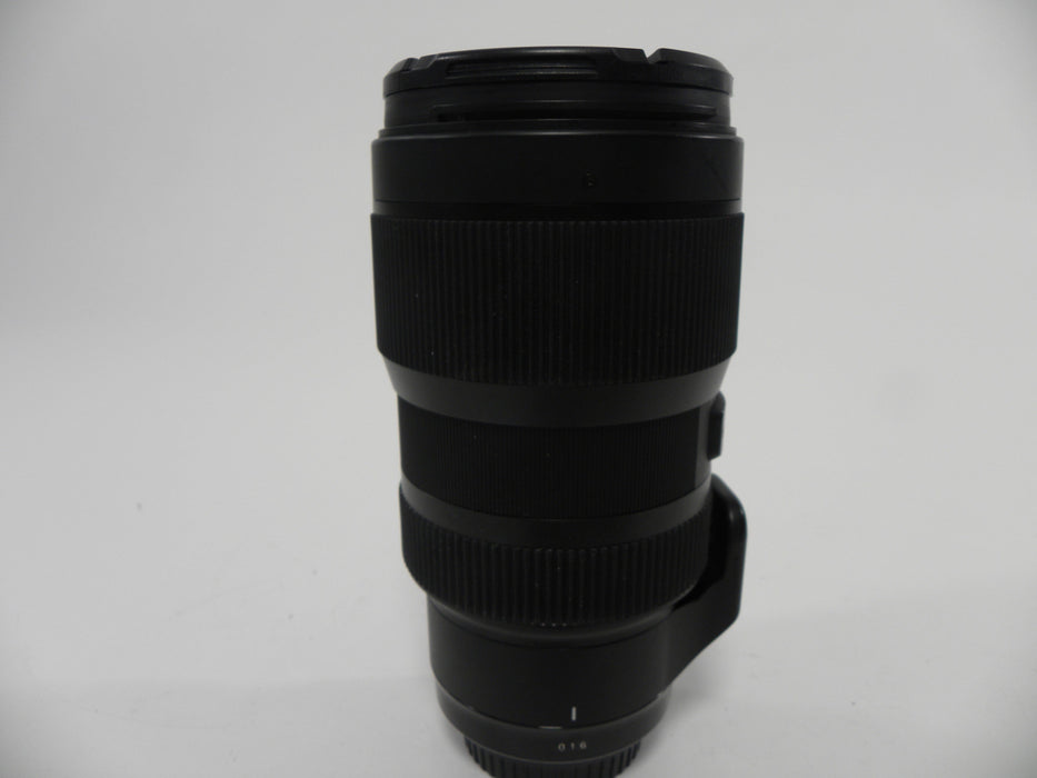 Sigma DC ART 50-100mm f1.8 Canon EF Mount