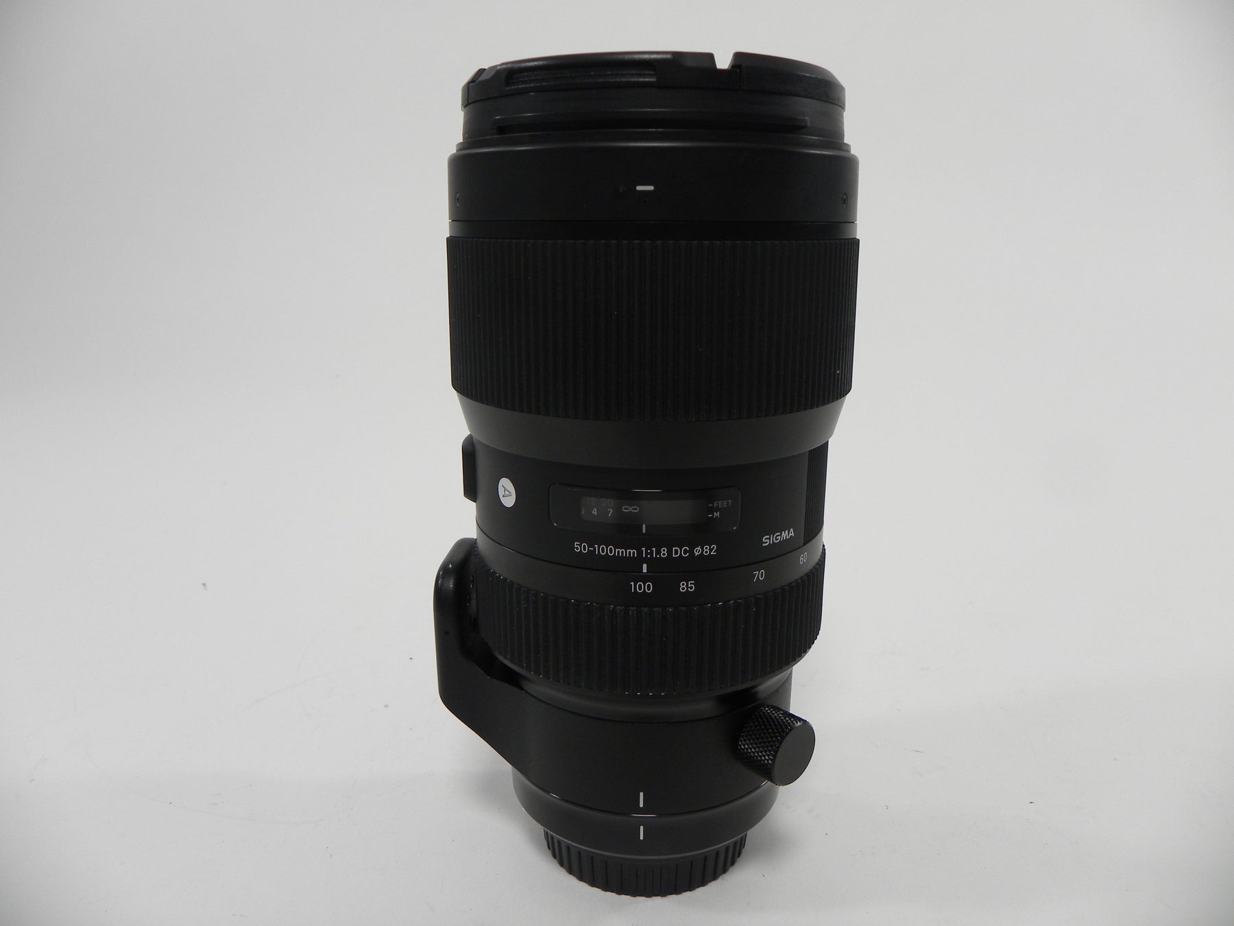 Sigma DC ART 50-100mm f1.8 Canon EF Mount