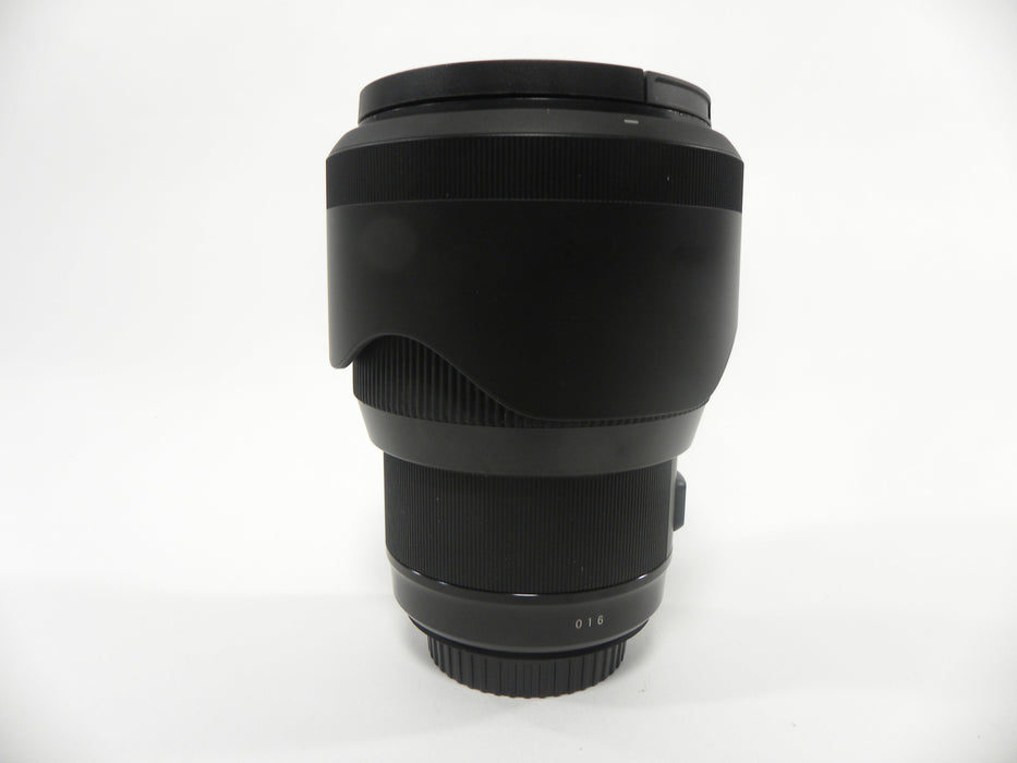 Sigma DC ART 85mm f1.4 Canon EF Mount