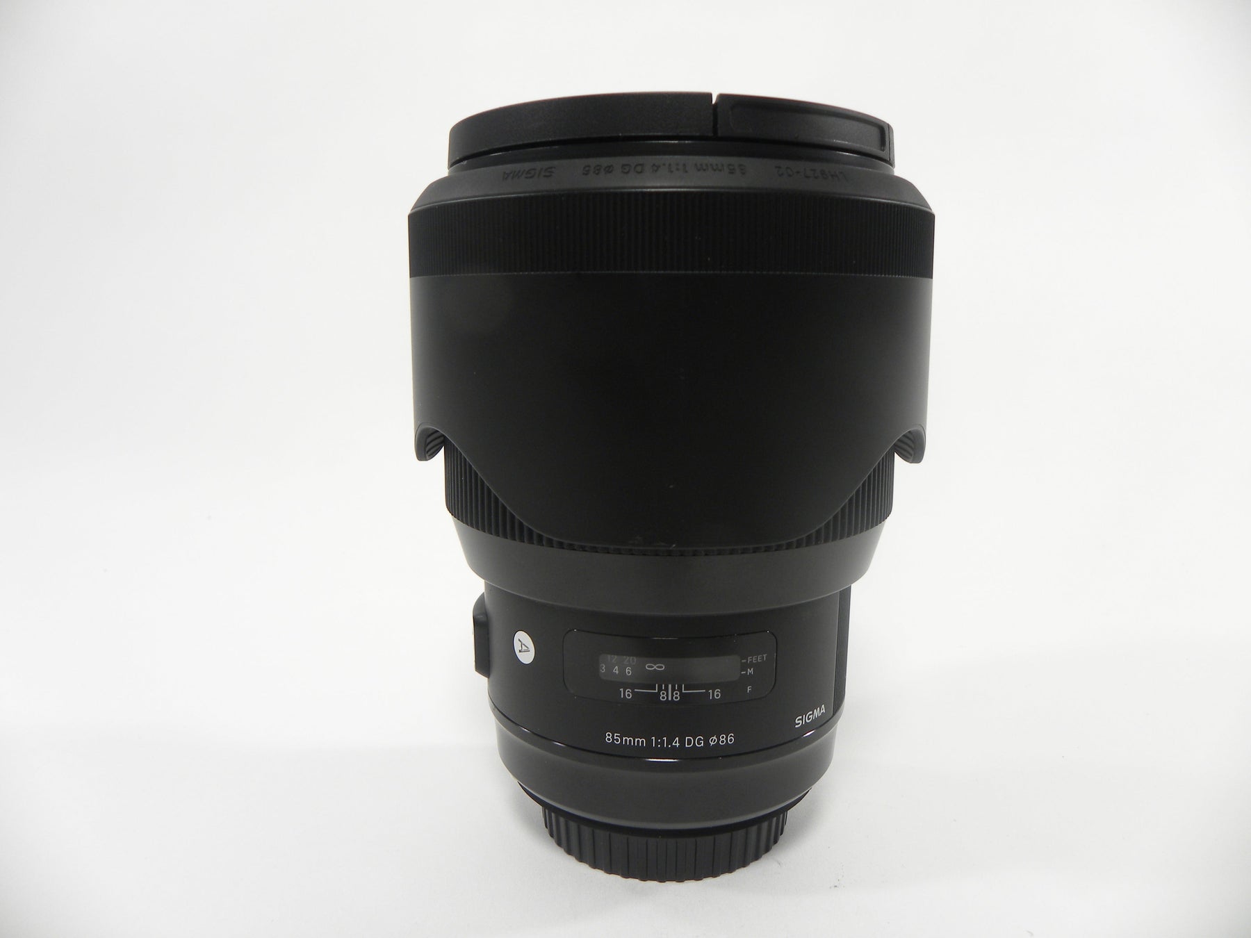 Sigma DC ART 85mm f1.4 Canon EF Mount