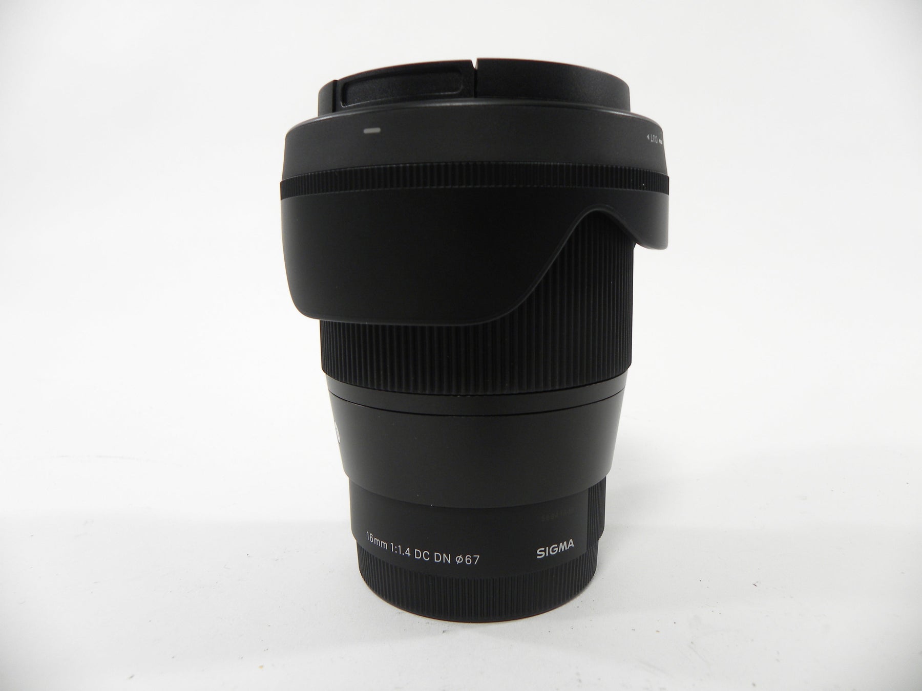 Sigma DC DN 16mm f1.4 Sony E Mount