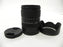 Sigma DC DN 18-50mm f2.8 Sony E Mount w/Skin