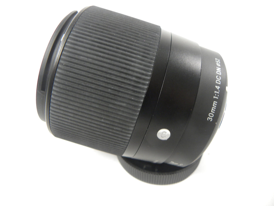 Sigma DC DN 30mm f1.4 Micro 4/3 Mount