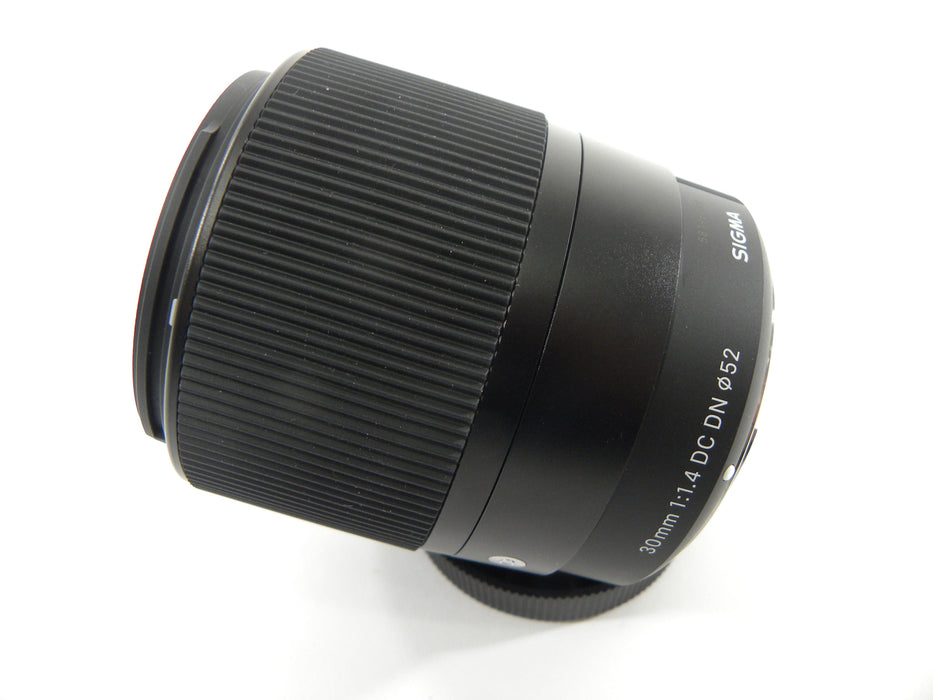 Sigma DC DN 30mm f1.4 Micro 4/3 Mount