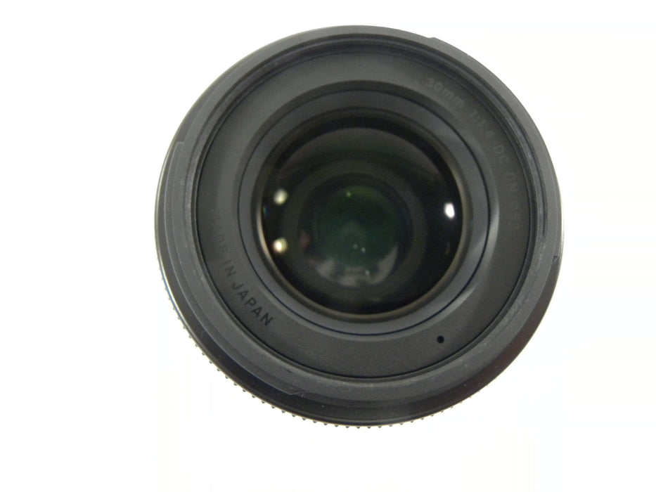 Sigma DC DN 30mm f1.4 Micro 4/3 Mount