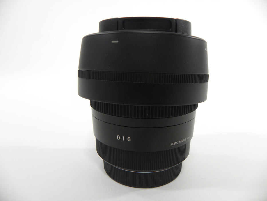 Sigma DC DN 30mm f1.4 Micro 4/3 Mount