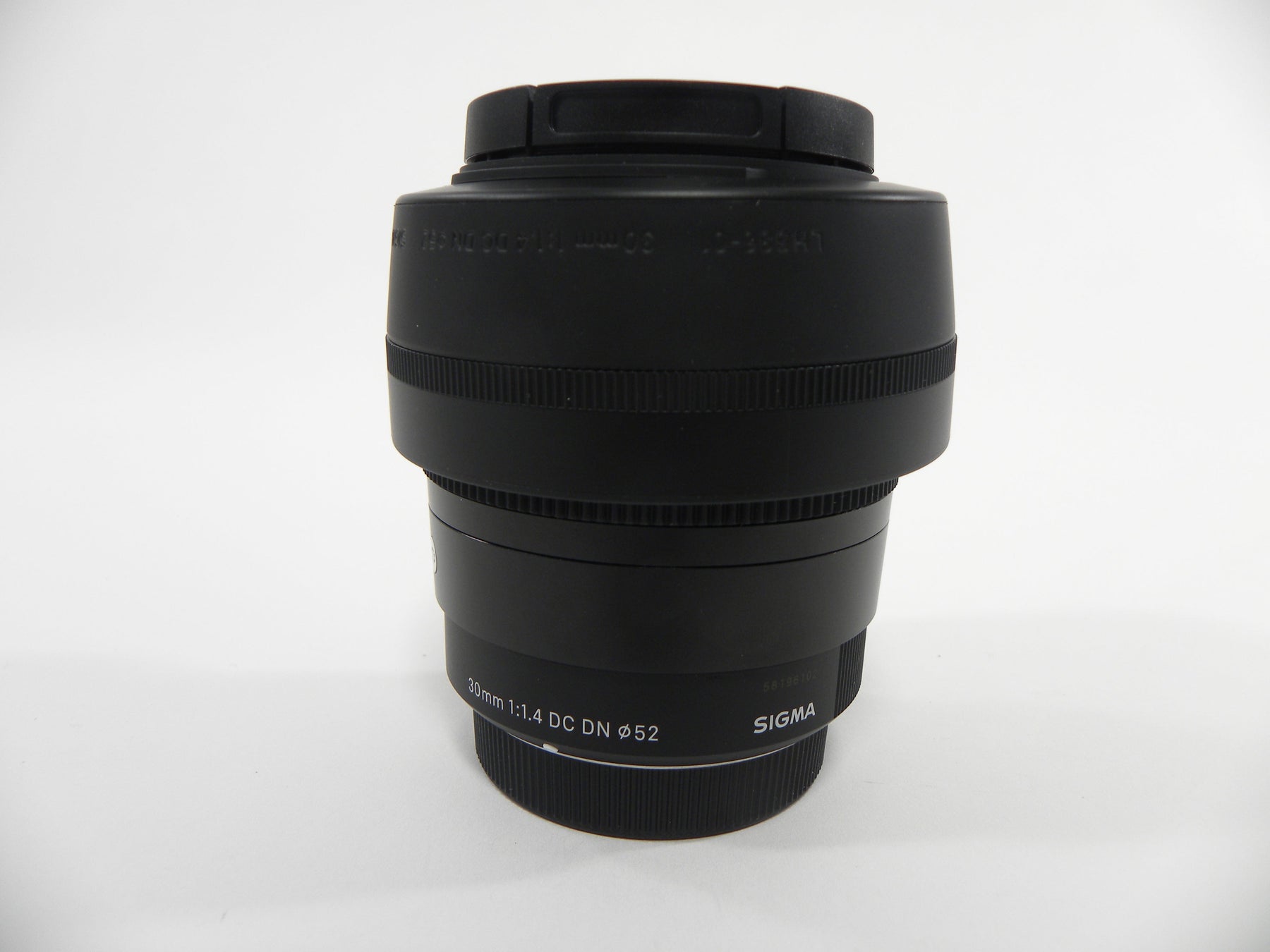 Sigma DC DN 30mm f1.4 Micro 4/3 Mount